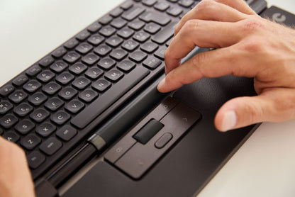 RM PRO WL SLIM WRIST REST VEGAN LEATHER WRLS SLIM WRIST REST VEGAN
