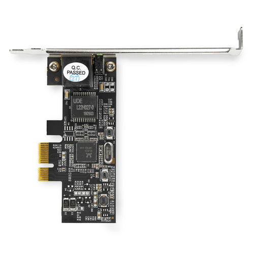 1 PORT PCI NETWORK CARD ADAPTER 2.5 GIGABIT ETHERNET NIC LAN RJ45