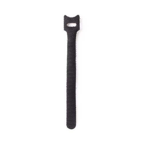 HOOK AND LOOP CABLE TIES 50PK REUSABLE CABLE MANAGEMENT WRAPS