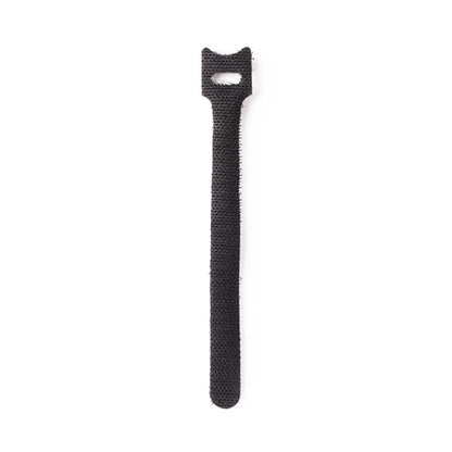HOOK AND LOOP CABLE TIES 50PK REUSABLE CABLE MANAGEMENT WRAPS