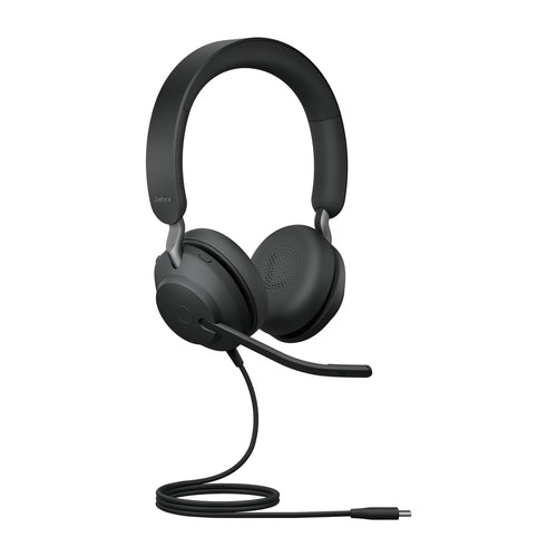 JABRA EVOLVE2 40 SE USB-C UC STEREO EXT. CORD (24189-989-889)