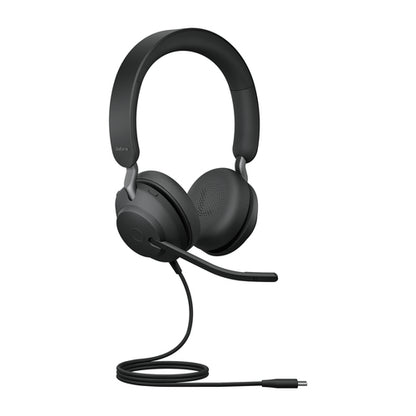 JABRA EVOLVE2 40 SE USB-C UC STEREO EXT. CORD (24189-989-889)