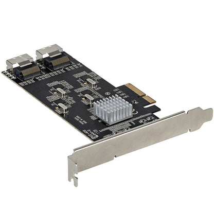 8 PORT SATA PCIE CARD ADAPTER PCI EXPRESS SATA SAS CONTROLLER