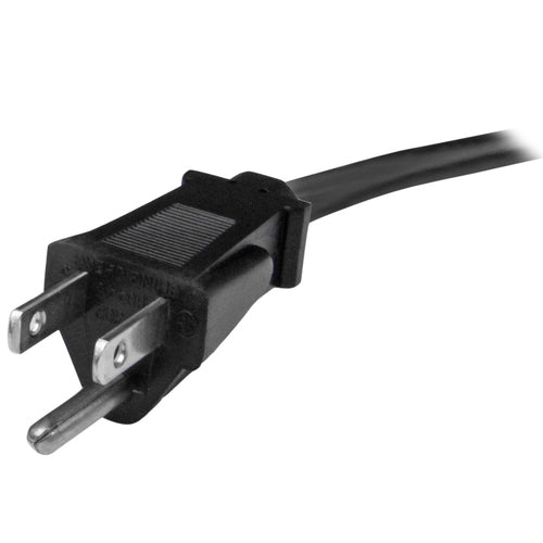 10FT COMPUTER POWER CORD NEMA 5-15P TO DUAL C13 Y POWER CABLE