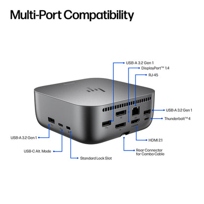 SMART BUY TB4 100W G6 DOCK