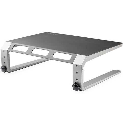 MONITOR RISER STAND FOR DESKTOP COMPUTER SCREEN HEIGHT ADJUSTABLE
