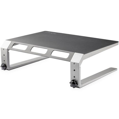 MONITOR RISER STAND FOR DESKTOP COMPUTER SCREEN HEIGHT ADJUSTABLE
