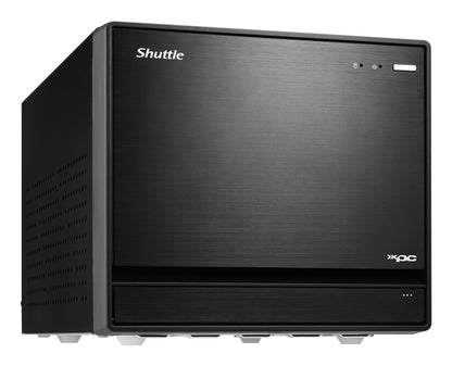 SHUTTLE CUBE SB860R8 BAREBONE B860 CHIPSET NO CPU/RAM/HDD/SSD/OS