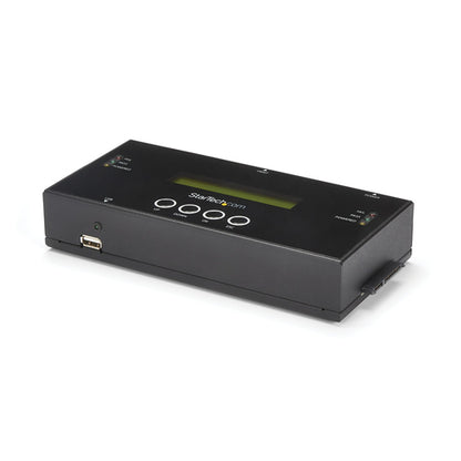 HARD DRIVE DUPLICATOR DOCK STANDALONE HDD SSD USB DISK ERASER