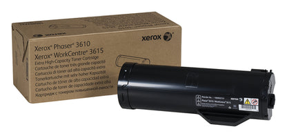 TONER FOR P3610/WC3615 25300 PAGES (106R02731)