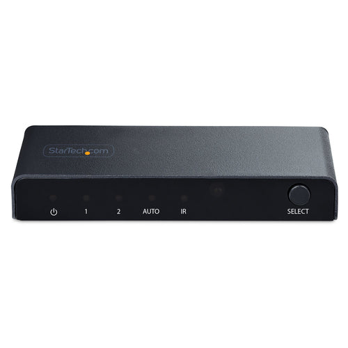 2-PORT 8K HDMI SWITCH - 8K 60HZ HDMI 2.1 AUTO SWITCHER