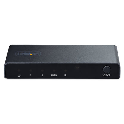 2-PORT 8K HDMI SWITCH - 8K 60HZ HDMI 2.1 AUTO SWITCHER