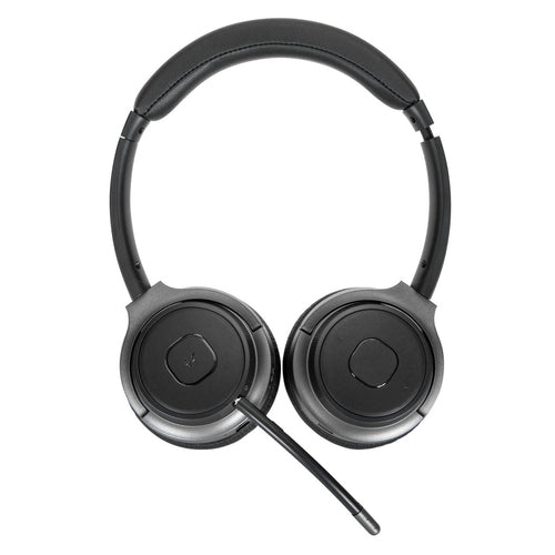 BLUETOOTH STEREO HEADSET BLACK