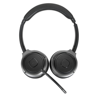 BLUETOOTH STEREO HEADSET BLACK