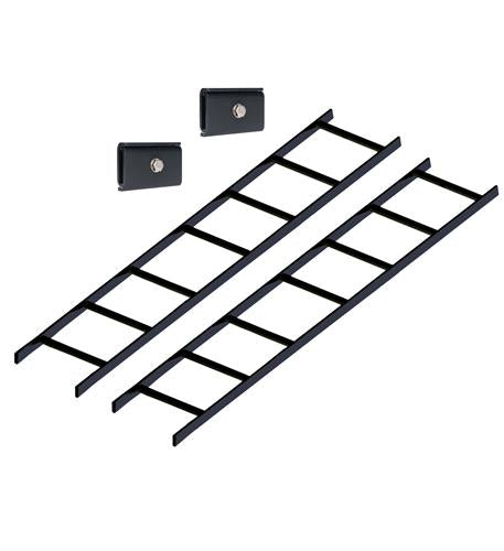 LADDER RACK 5FT 2PK WITH SPLICE KIT