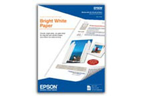 500 SHEET 8.5X11 LTR PREMIUM BRIGHT WHITE PAPER