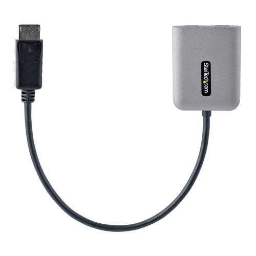 DP HDMI MULTI MONITOR ADAPTER 3PT DISPLAYPORT 1.4 TO HDMI MST HUB