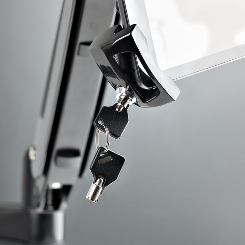 VESA MOUNT ADAPTER FOR TABLETS ANTI THEFT SECURE MOUNT CLAMP