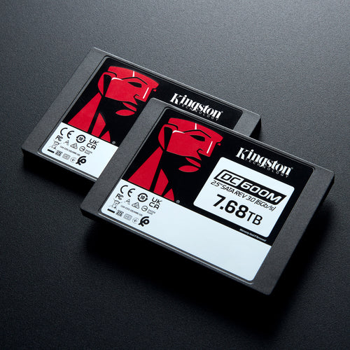 7680G DC600M MIXED-USE 2.5 ENTERPRISE SATA SSD