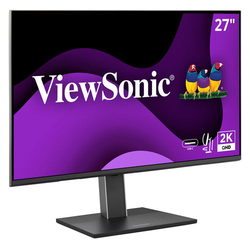 27IN IPS ERGONOMIC MONITOR WITH 2560 X 144065W USB-C