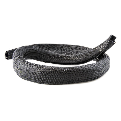 10FT CABLE MANAGEMENT SLEEVE TRIMMABLE CORD / WIRE ORGANIZER
