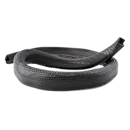 10FT CABLE MANAGEMENT SLEEVE TRIMMABLE CORD / WIRE ORGANIZER