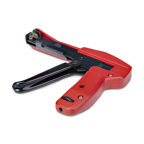 NYLON CABLE TIE GUN - ZIP TIE CUTTER/INSTALLATION TOOL
