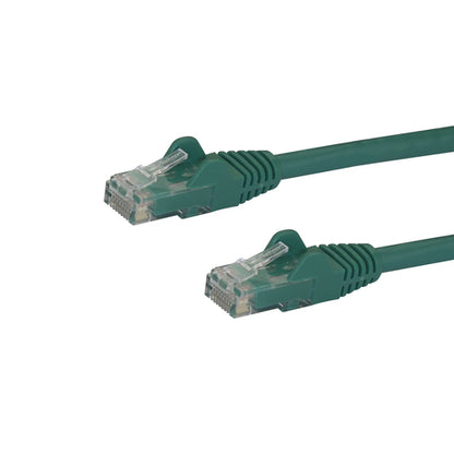 20FT GREEN CAT6 ETHERNET CABLE SNAGLESS RJ45 UTP PATCH CABLE CORD