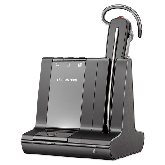 SAVI 8240-M 3IN1 CONVERTIBLE DECT HS