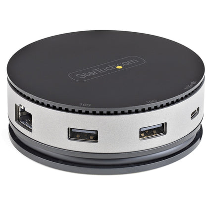 USB C MULTIPORT ADAPTER 75W PD 4K HDMI USB HUB MINI TRAVEL DOCK