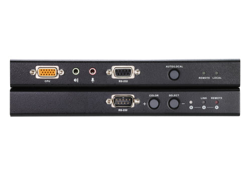 1000FT USB CONSOLE EXTENDER WITH AUDIO SERIAL SUPPORT