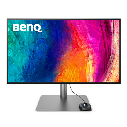 BENQ 32IN IPS 4K LCD MONITOR IPS 3840X2160 DARK GREY HDR400