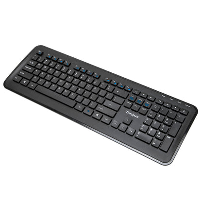 KM610 WRLS KEYBOARD AND MOUSE COMBO BLACK (AKM610BT)