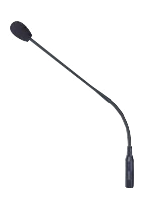 MIC GOOSE NECK ELECT CARDIOID