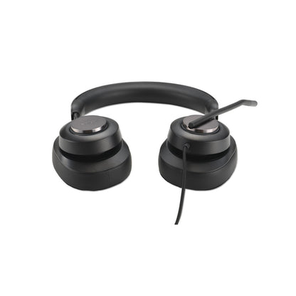 H2000 USB-C OVER-EAR HEADSET