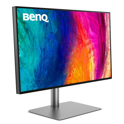 BENQ 31.5IN 4K IPS 144HZ MONITOR WHITE-SILVER3840X2160