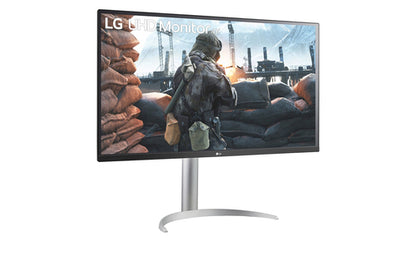 27IN LCD 3840X2160 UHD MNTR USBC HDMI DP HGHT PIVOT HDR10