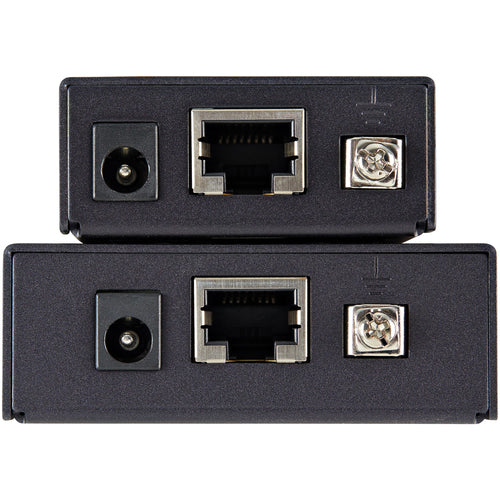 100M HDMI OVER CAT5E EXTENDER 4K UHD POC HDBASET HDMI ETHERNET