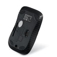 WIRELESS NOTEBOOK OPTICAL MOUSE COMMUTER SERIES PURPLE