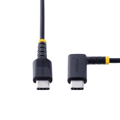 6FT USB C TO C CHARGING CABLE RUGGED USB-A USB-C CHARGING CORD