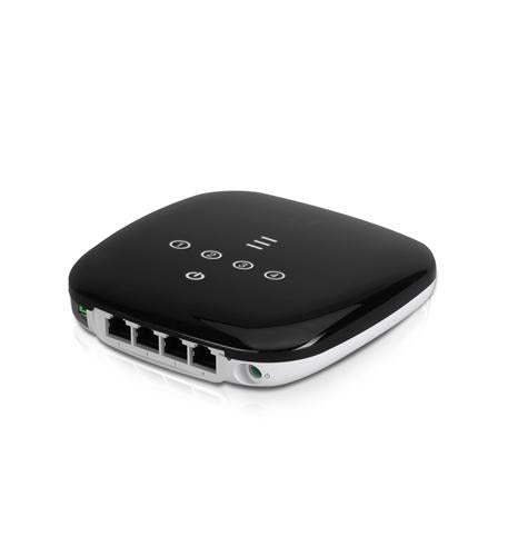 HIGH PERFORMANCE GPON CPE W/4 ETHERNET