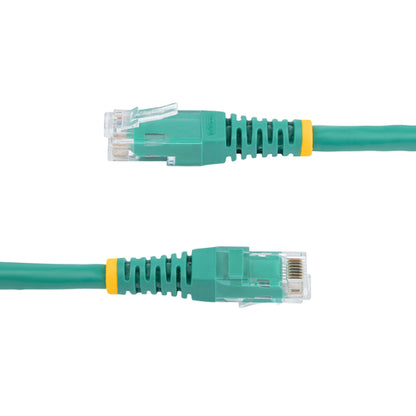 15FT GREEN CAT6 ETHERNET CABLE RJ45 UTP PATCH CABLE GIGABIT LAN
