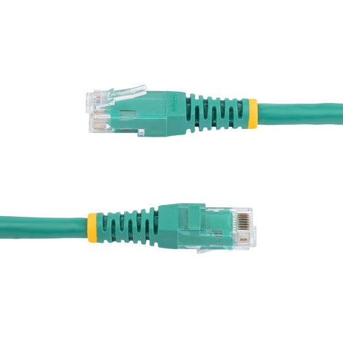 5FT GREEN CAT6 ETHERNET CABLE RJ45 UTP PATCH CABLE GIGABIT LAN
