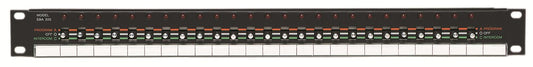 Station Selector Panel