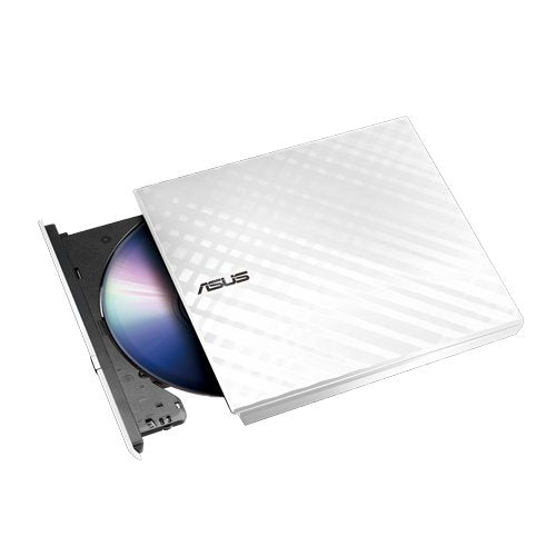 SDRW-08D2S-U W G ACI USB 2.0 8X EXTERNAL DVDRW WHT SLIM PORTA