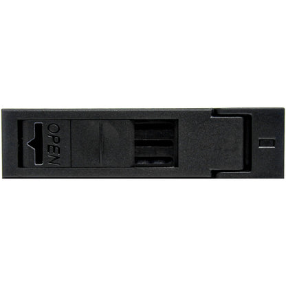 2.5 TO 3.5 HARD DRIVE ADAPTER HOT SWAP SATA SAS HDD SSD CONVERTER
