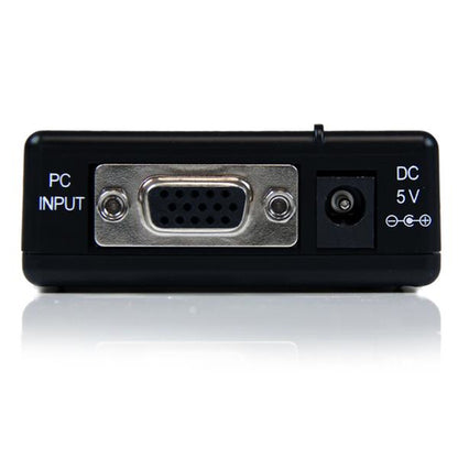 VGA TO RCA ADAPTER CONVERTER PC TO TV COMPOSITE VGA ADAPTER