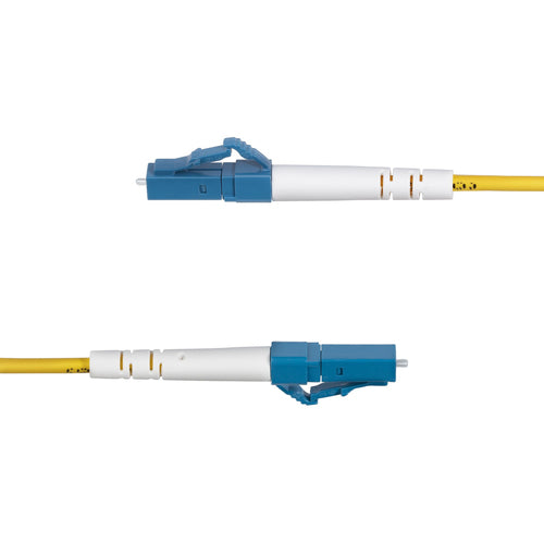 LC/LC SINGLE MODE FIBER CABLE OS2/UPC/SIMPLEX/LSZH