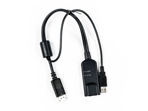 IQ MODULE F/ DISP PORT VIDEO USB KEYB MOUSE SUP VM CAC USB2.0