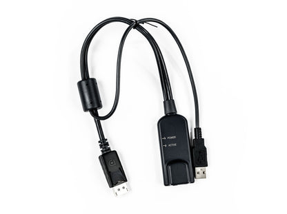 IQ MODULE F/ DISP PORT VIDEO USB KEYB MOUSE SUP VM CAC USB2.0
